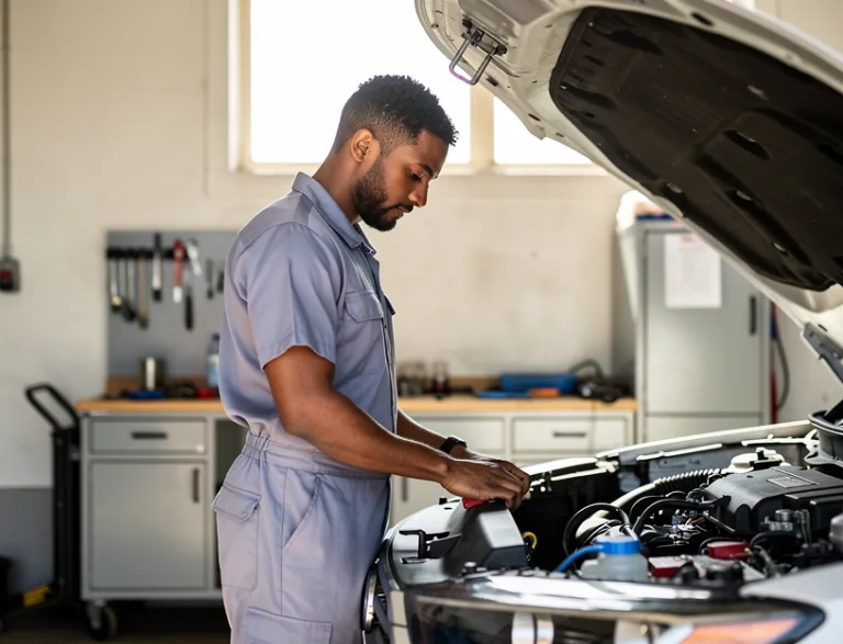 Auto Repair service in Dunfermline